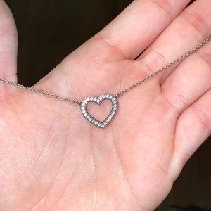 Pandora Heart Necklace